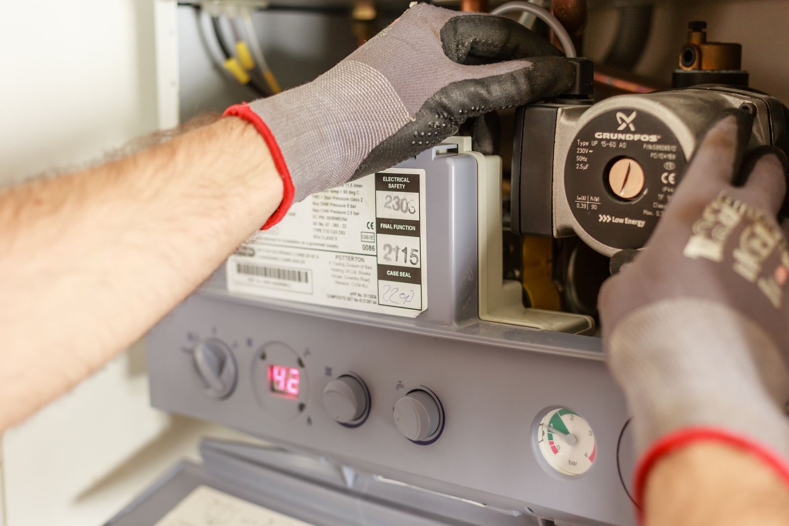 Signs Your Furnace Needs Repair Before a Nanticoke Winter