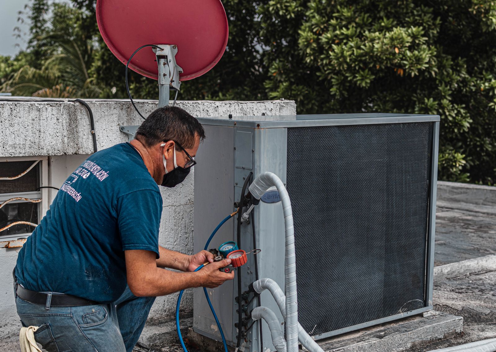 Why Your Air Conditioner Struggles During Humid Nanticoke Summers